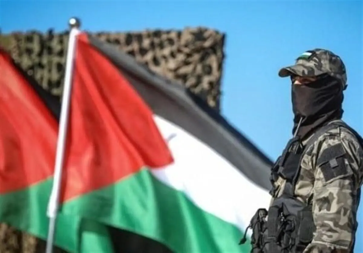 درگیری مسلحانه شدید مقاومت فلسطین و مزدوران اسرائیلی در غزه