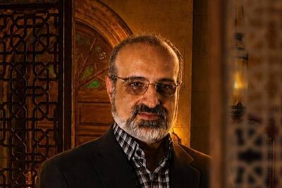  بازگشت محمد اصفهانی به تیتراژهای تلویزیونی با «نگین ارباب»