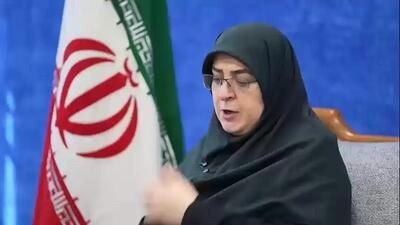  فاطمه مهاجرانی: آن کسی هم که سطل زباله آتش زد فرزند ماست