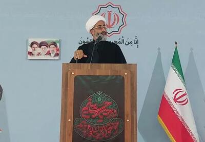 امام جمعه موقت سمنان: چندصدایی اقتصادی اعتماد عمومی را تضعیف میکند