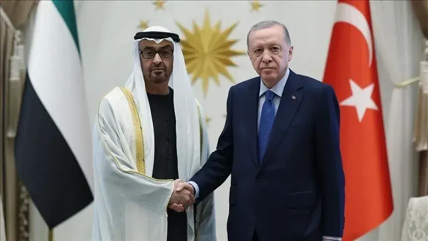 گفت وگوی بنزاید و اردوغان درباره تحولات منطقه