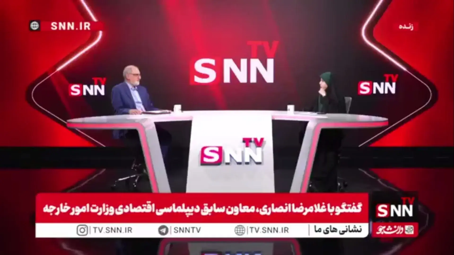  انصاری: ایران را با جاده ابریشم به یاد می‌آورند و نباید اتصالات جاده‌ای را بی اهمیت جلوه داد / خط راه‌آهن چابهار به زاهدان ۳۵ سال است که به نتیجه نرسیده است