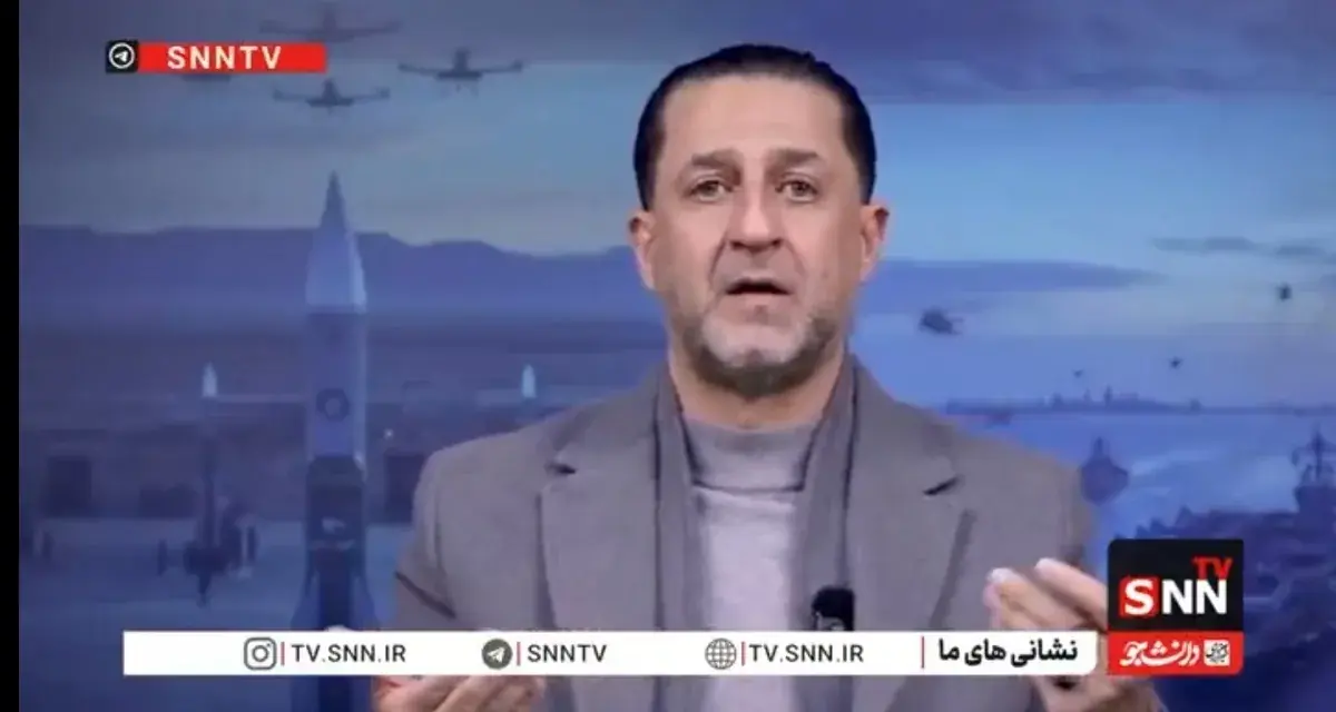 مدیر اندیشکده سونار: کاخ سفید از درون در حال سوختن است و ژنرالها دارند نقش نگهبان دغدغه مند و هشدار دهنده را ایفا میکنند + فیلم