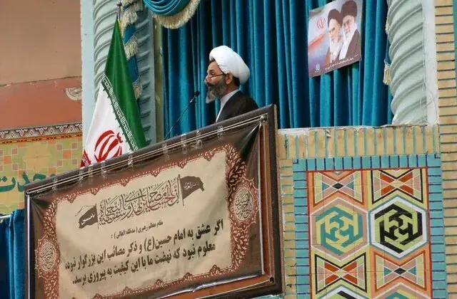 امام جمعه موقت بجنورد: دشمن به دنبال ایجاد هستههای اغتشاش در کشور است