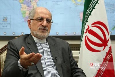 انصاری: ایران را با جاده ابریشم به یاد میآورند و نباید اتصالات جادهای را بی اهمیت جلوه داد / خط راهآهن چابهار به زاهدان ۳۵ سال است که به نتیجه نرسیده است + فیلم