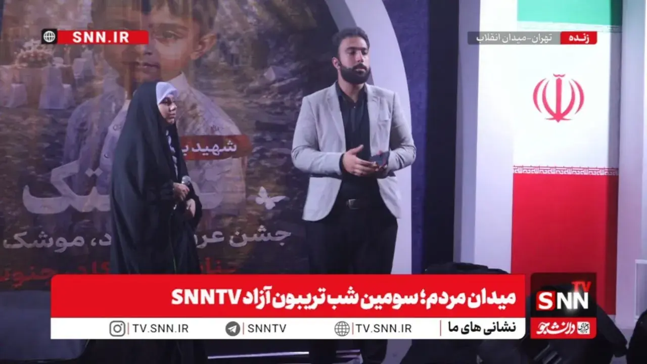 ما برای مبارزه با دو ابر قدرت اتمی نیاز به انرژی هستهای داریم + فیلم
