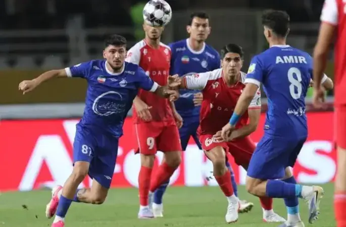 نتایج هفته پنجم لیگ برتر و جدول ردهبندی