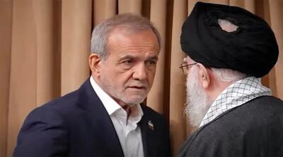 جزئیات نامه پزشکیان به ترامپ با تقریر رهبری