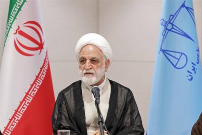 حضور رئیس دستگاه قضا در نماز جمعه دهلی در میان استقبال نمازگزاران - تسنیم