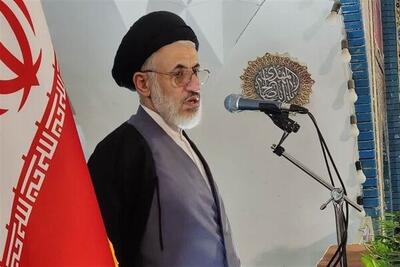 خطیب جمعه بیرجند: دشمن ملت ایران و قدرت دفاعی کشور را نشناخت - تسنیم