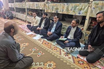  روایتی از نخستین گام رئیس‌کل دادگستری کردستان؛ 4ساعت برای دیدن و شنیدن - تسنیم