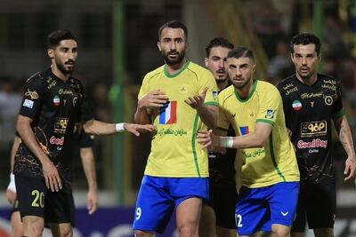 تیموری: تفاوت ما و سپاهان فقط در رنگ لباسها بود! - تسنیم