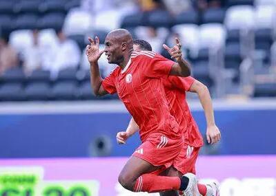  شلیک ستاره پرسپولیس به صدر جدول قطر