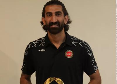 بیرانوند: تراکتور هست، نباید جام را به استقلال بدهند!