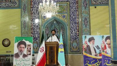 گزارش تصویری از خطبههای نمازجمعه این هفته هریس