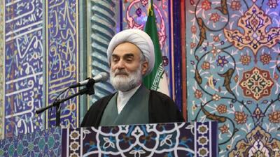وحدت و انسجام ملت ایران از موشک های بالستیک قدرتمند تر است