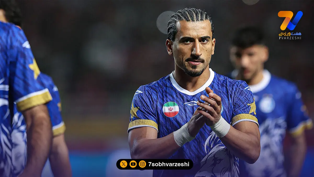 استقلال بدون صالح حردانی به اراک رفت