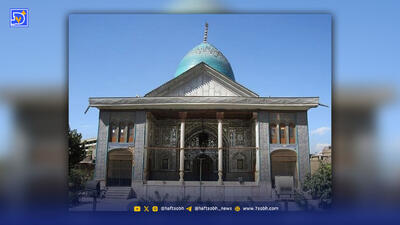 در جستوجوی شکوه «سرقبرآقا» در قلب مولوی