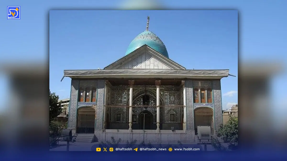 در جستوجوی شکوه «سرقبرآقا» در قلب مولوی
