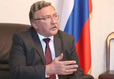 اولیانوف: انتظار میرود موضوع مربوط به ایران در نشست شورای حکام آژانس بررسی شود