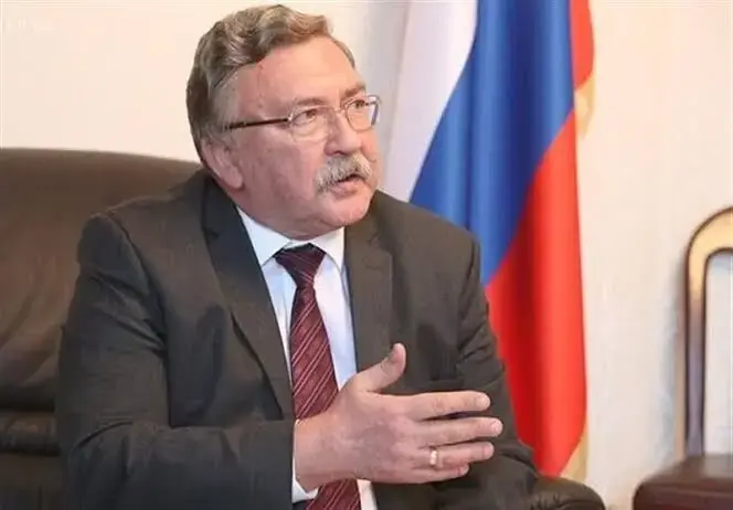  اولیانوف: انتظار می‎رود موضوع مربوط به ایران در نشست شورای حکام آژانس بررسی شود