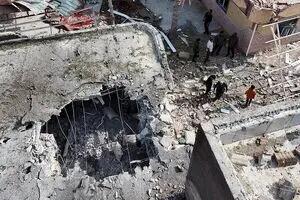 تلگراف: چگونه یک بمب آمریکایی عروسی در ایران را غرق در خون کرد