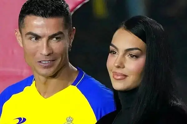 جورجینا با این استایل در ونیز خبرساز شد