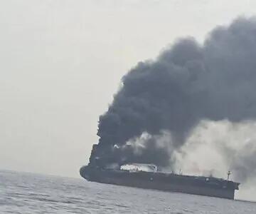 سپاه: ۳ نفتکش و ۳ شناور وابسته به امریکا را مورد هدف قرار دادیم