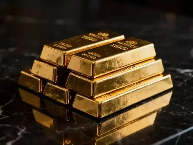 قیمت جهانی طلا امروز ۱۴۰۵/۰۶/۱۴