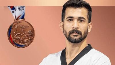 بختِ بلند پاراتکواندو ایران در کره جنوبی | آخرین خبر