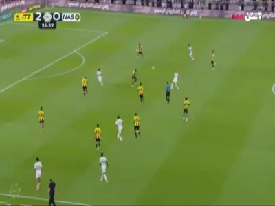 گل اول النصر به الاتحاد (گابریل) | آخرین خبر