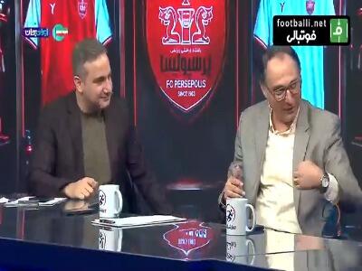 فکری: اسلامی می توانست با زرنگی پنالتی بگیرد | آخرین خبر
