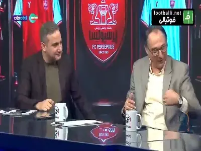  فکری: اسلامی می توانست با زرنگی پنالتی بگیرد | آخرین خبر