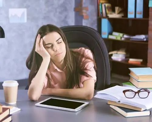 نمیدانم چرا این قدر خستهام؟ | آخرین خبر