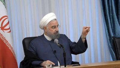 حمله «کیهان» به «روحانی»: مانند آمریکا از بسته بودن تنگه هرمز ناراحت است | آخرین خبر
