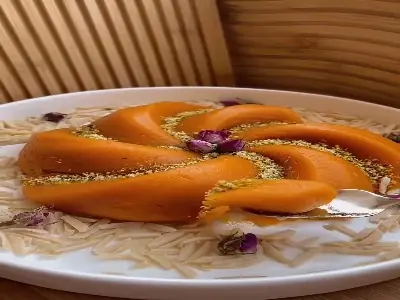 حلوای هویج با طعمی بی نظیر | آخرین خبر