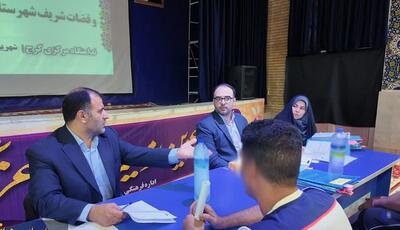 بررسی میدانی قضات فردیس، موجب آزادی ۸ زندانی شد | آخرین خبر