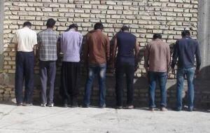 دستگیری ۷۰ محکوم متواری در طرح یک روزه پلیس گیلان | آخرین خبر