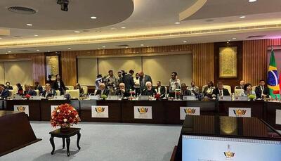 رئیس دستگاه قضا: از اعضای بریکس میخواهیم در کنار قانون بایستند | آخرین خبر