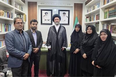  لزوم افزایش سرانه فضای آموزشی دانشگاه علوم پزشکی اردبیل