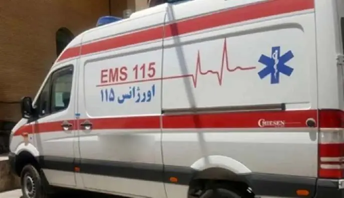 فرسودگی آمبولانس ها در گچساران