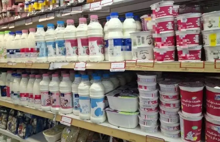 قیمت لبنیات در بازار اعلام شد/ معاون وزیر جهاد: تخلفات قیمتی پیگیری میشود