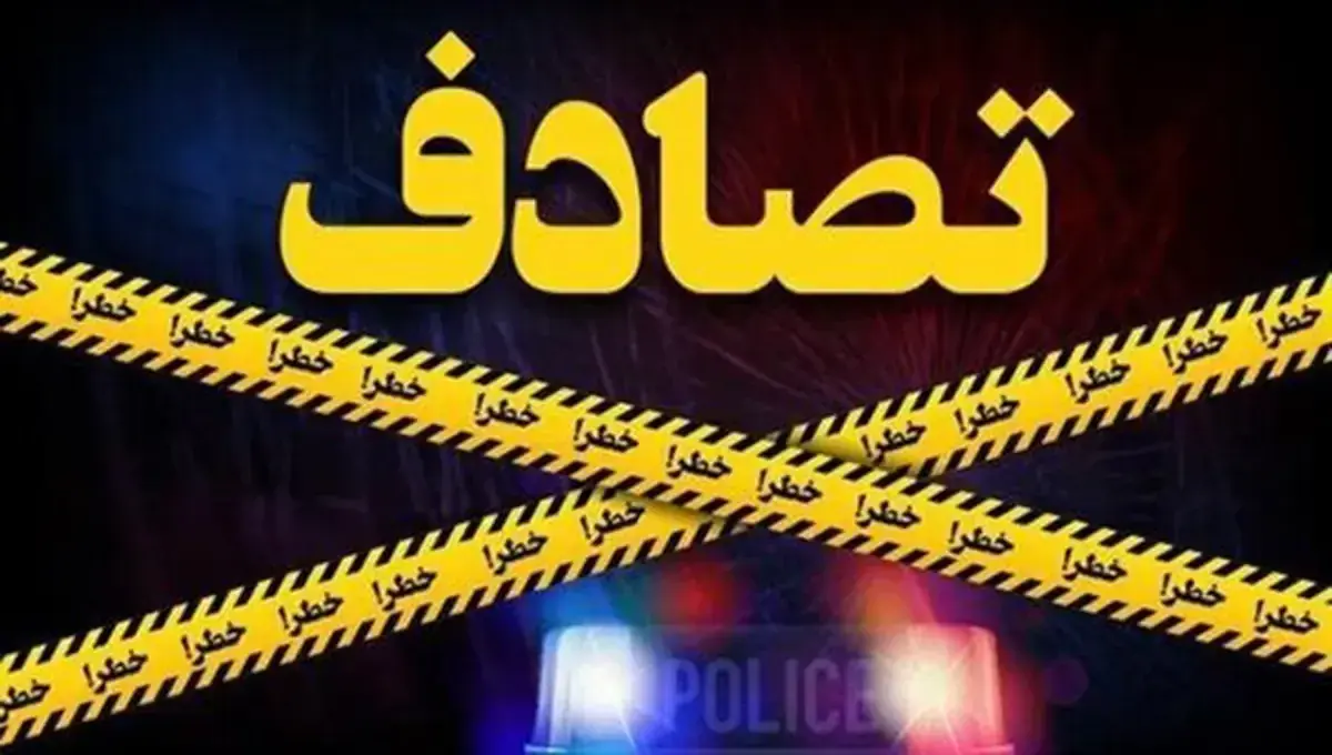واژگونی کیا سراتو در یزد؛ پدر و نوزاد جان باختند