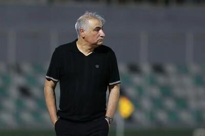 الهامی: دوست دارم تیمم با شخصیت باشد