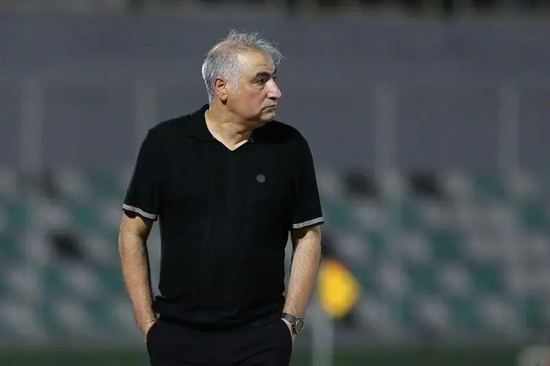 الهامی: دوست دارم تیمم با شخصیت باشد