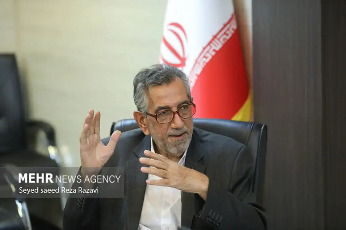 مقام سابق ایران: بحث کوه کلنگ را بزرگ کردهاند