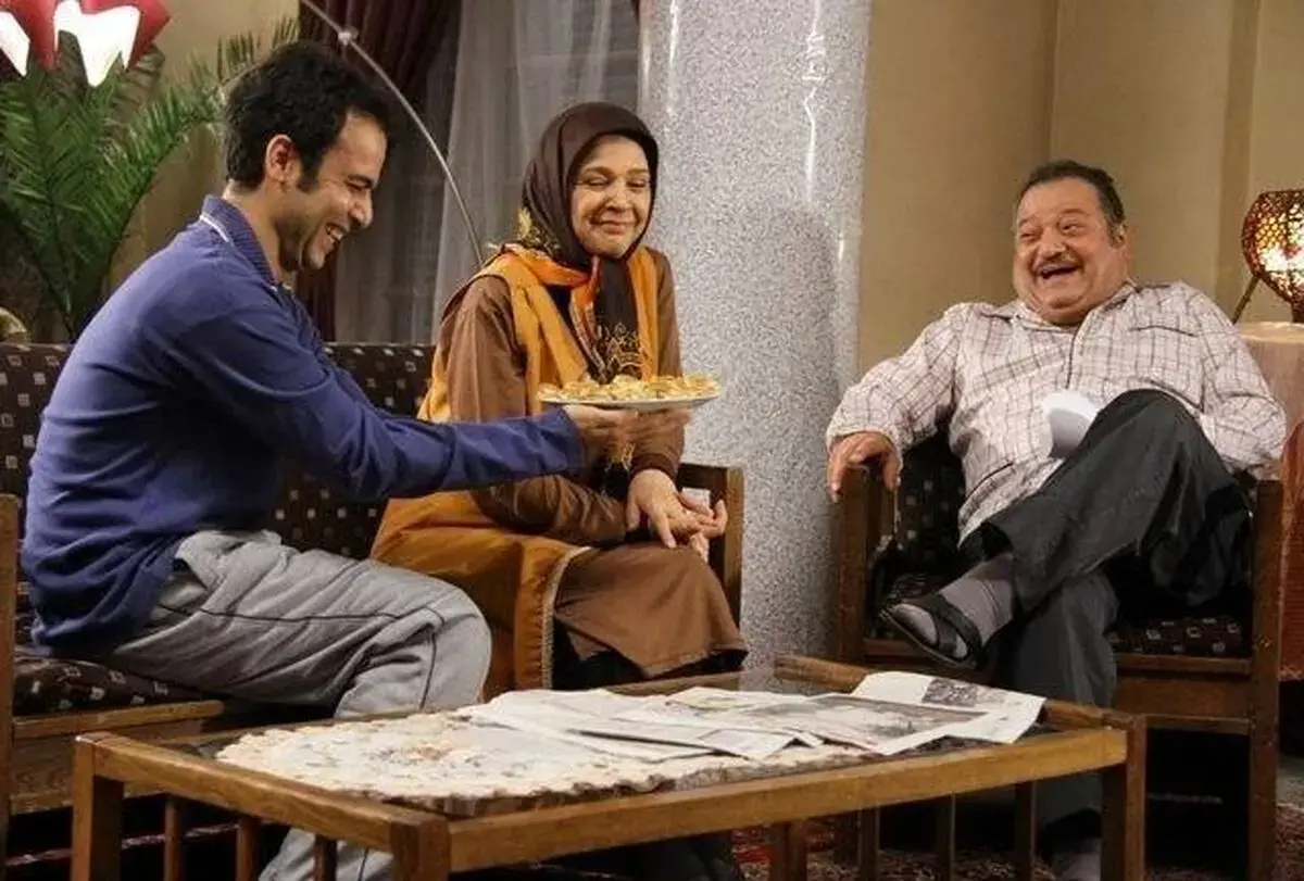 بازپخش سریالی که اولینبار ۱۳ سال پیش پخش شد