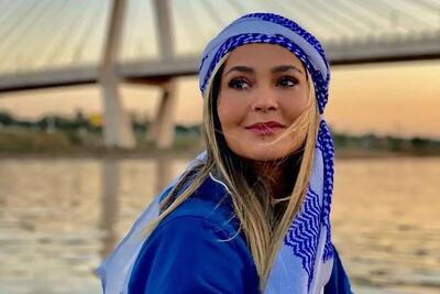 یلدای بدنام به سریال تاریخی حاتمیکیا پیوست