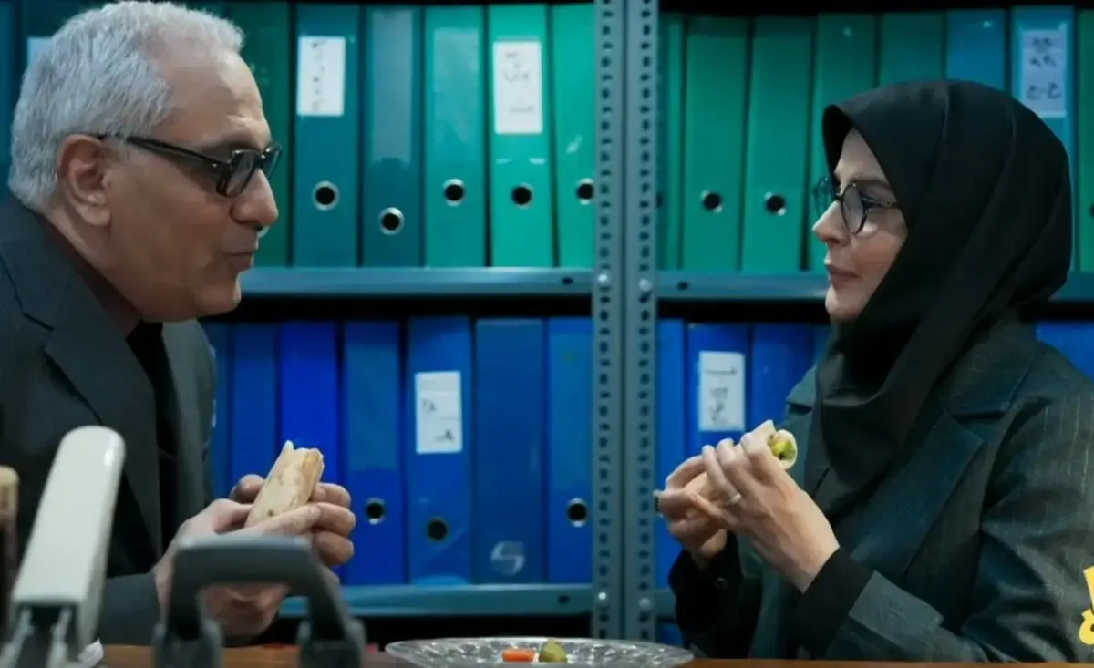  نامزد مهران مدیری در «مرد سه‌هزار چهره» کیست؟