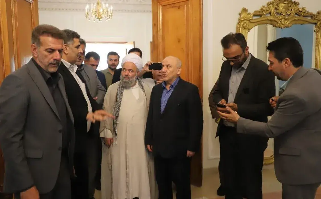 اجرای دستور رئیسجمهور در غرب مازندران؛ کاخ «اوجابیت» در اختیار مردم قرار میگیرد